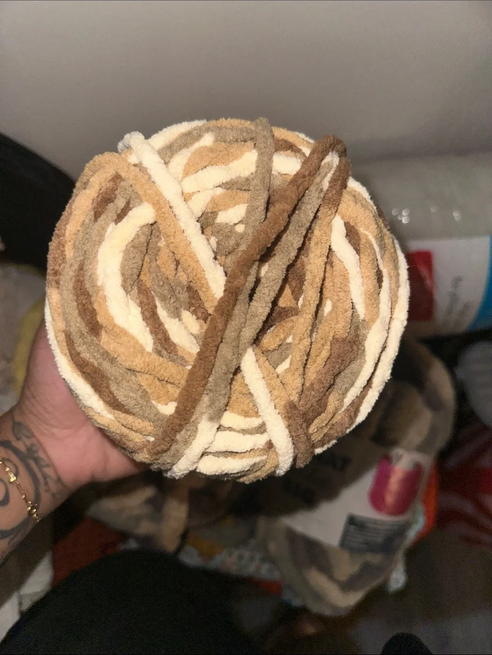 Yarn bundle- 5 pieces
